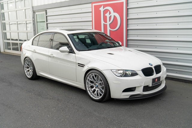 2011 BMW M3 4dr Sdn