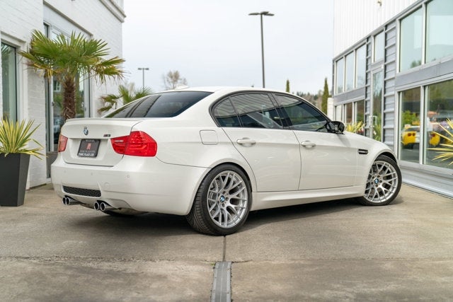 2011 BMW M3 4dr Sdn