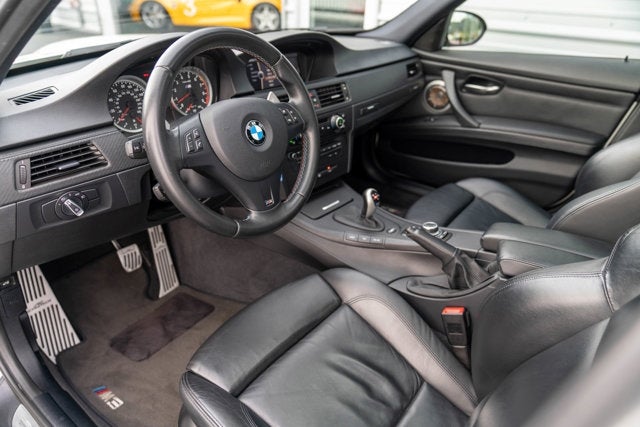 2011 BMW M3 4dr Sdn