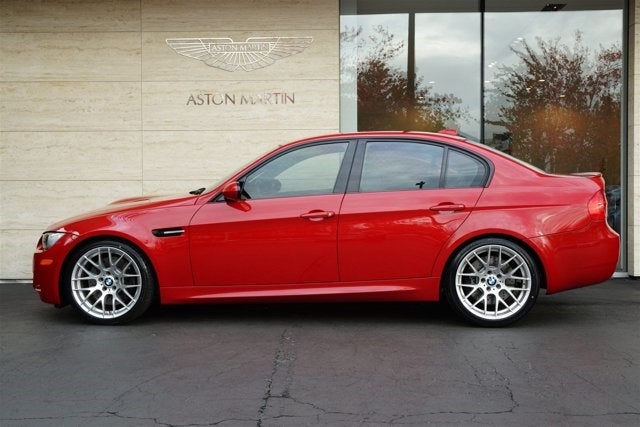 2011 BMW M3 Sedan