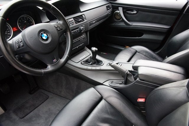 2011 BMW M3 Sedan