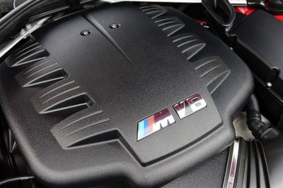 2011 BMW M3 Sedan