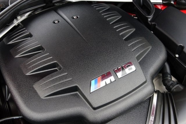 2011 BMW M3 Sedan