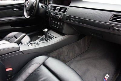 2011 BMW M3 Sedan