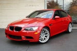 2011 BMW M3 Sedan