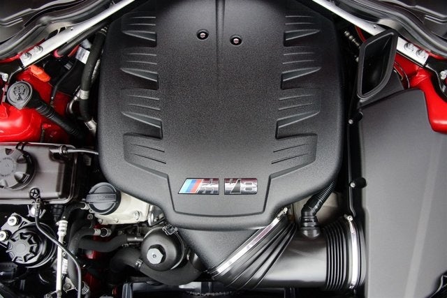 2011 BMW M3 Sedan