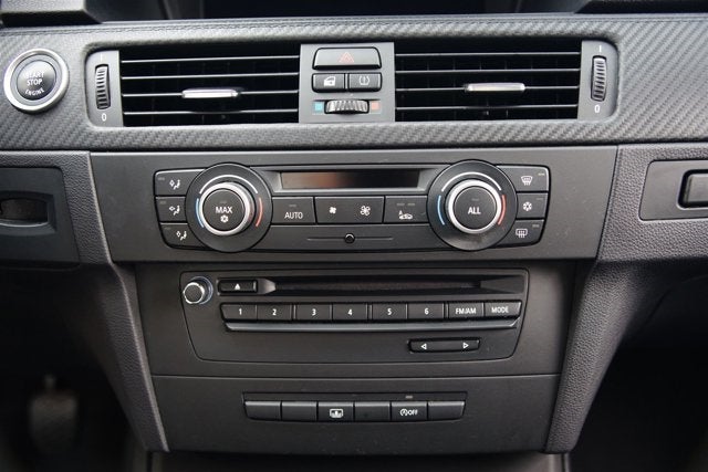 2011 BMW M3 Sedan