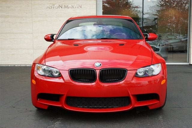 2011 BMW M3 Sedan