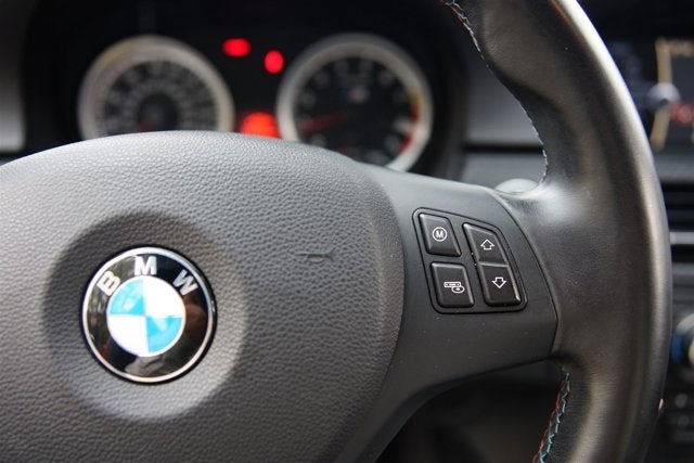 2011 BMW M3 Sedan