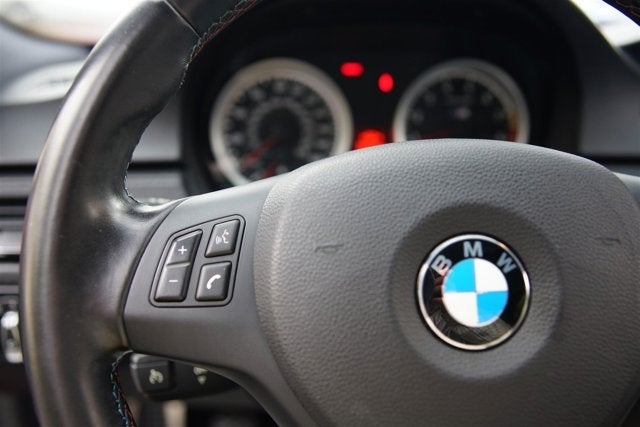 2011 BMW M3 Sedan