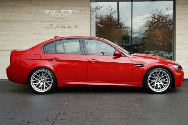 2011 BMW M3 Sedan