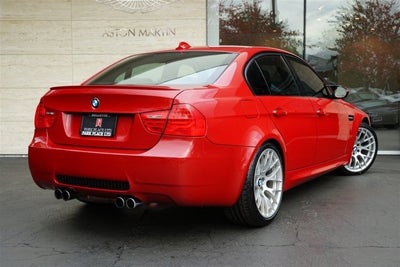 2011 BMW M3 Sedan