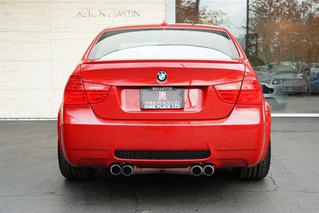 2011 BMW M3 Sedan