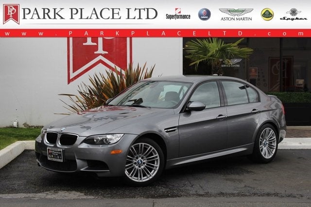 2011 BMW M3 Sedan