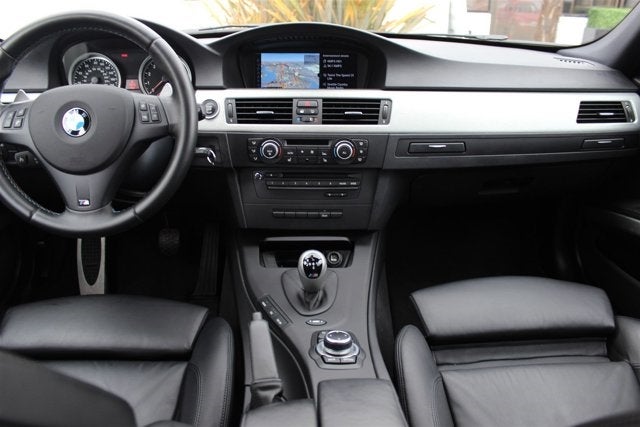 2011 BMW M3 Sedan