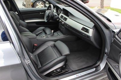 2011 BMW M3 Sedan
