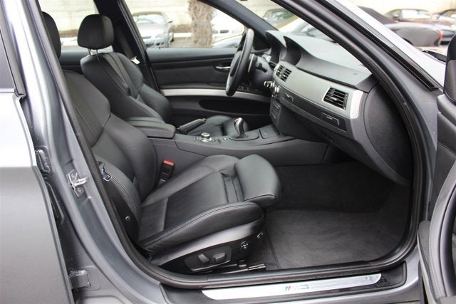 2011 BMW M3 Sedan