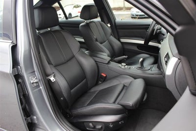 2011 BMW M3 Sedan