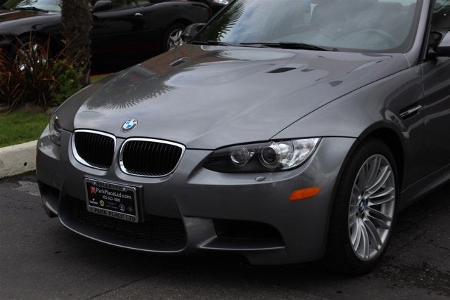 2011 BMW M3 Sedan