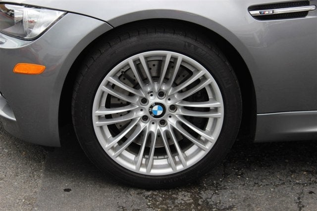 2011 BMW M3 Sedan