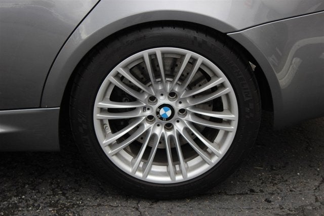 2011 BMW M3 Sedan