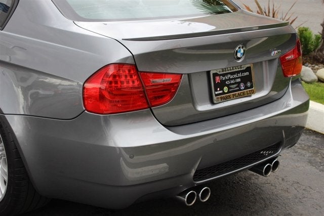 2011 BMW M3 Sedan