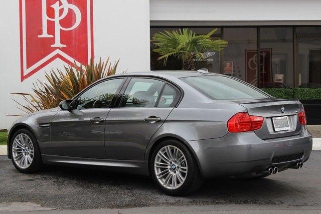2011 BMW M3 Sedan