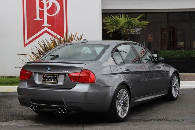 2011 BMW M3 Sedan