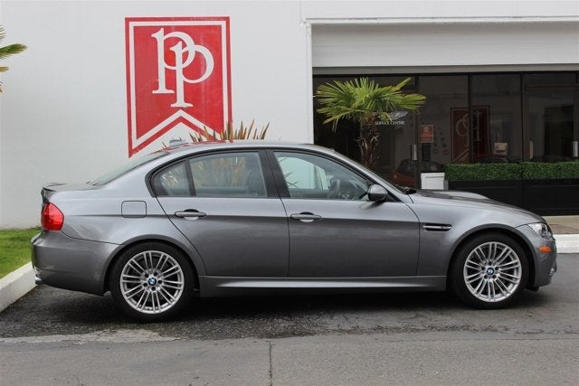 2011 BMW M3 Sedan