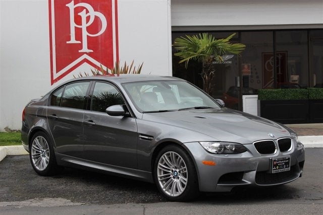 2011 BMW M3 Sedan