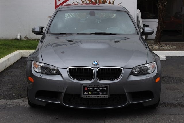 2011 BMW M3 Sedan