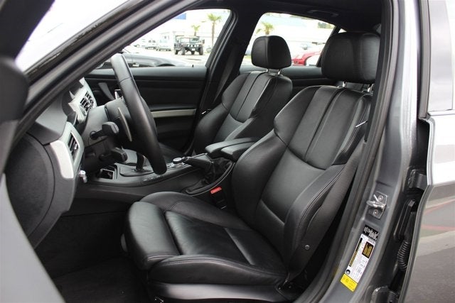 2011 BMW M3 Sedan