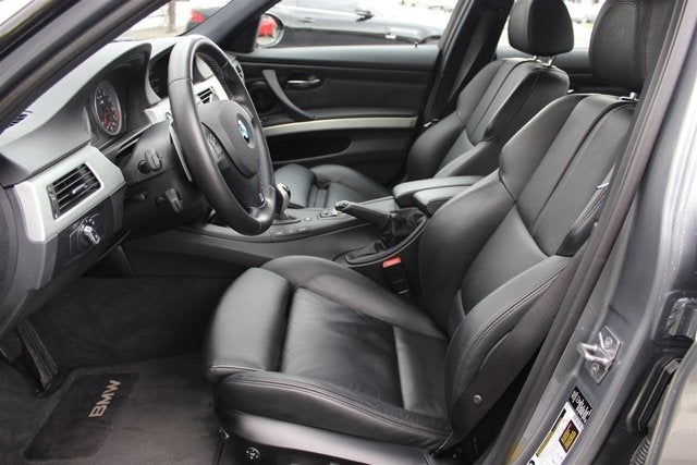 2011 BMW M3 Sedan