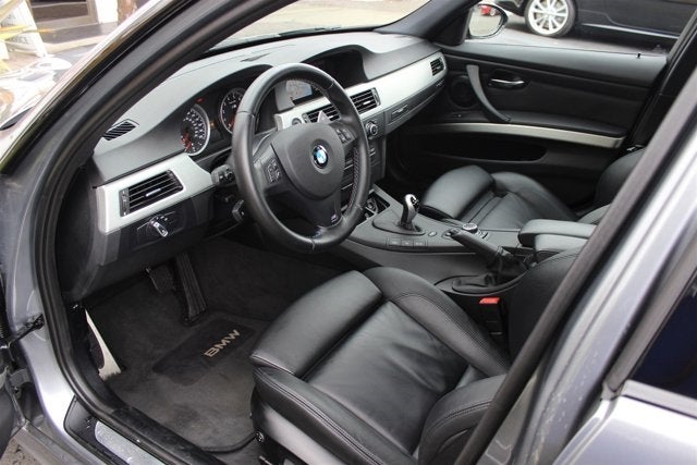 2011 BMW M3 Sedan