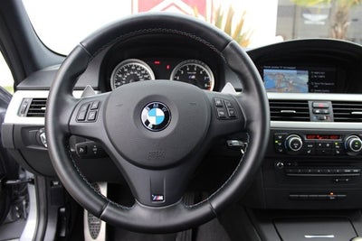 2011 BMW M3 Sedan
