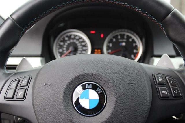 2011 BMW M3 Sedan