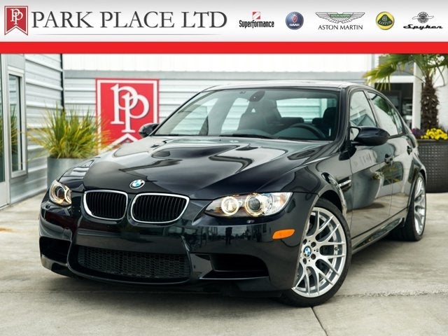 2011 BMW M3 4dr Sdn
