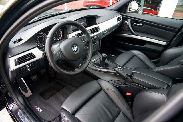 2011 BMW M3 4dr Sdn