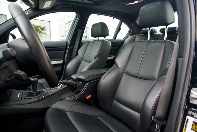 2011 BMW M3 4dr Sdn