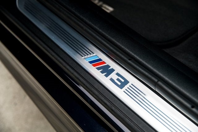2011 BMW M3 4dr Sdn