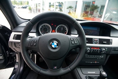 2011 BMW M3 4dr Sdn