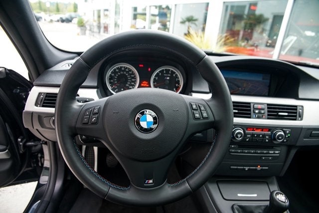 2011 BMW M3 4dr Sdn