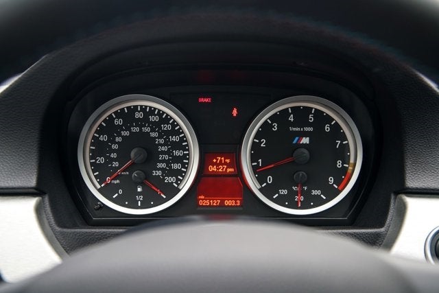 2011 BMW M3 4dr Sdn