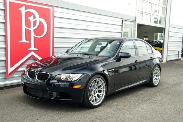 2011 BMW M3 4dr Sdn