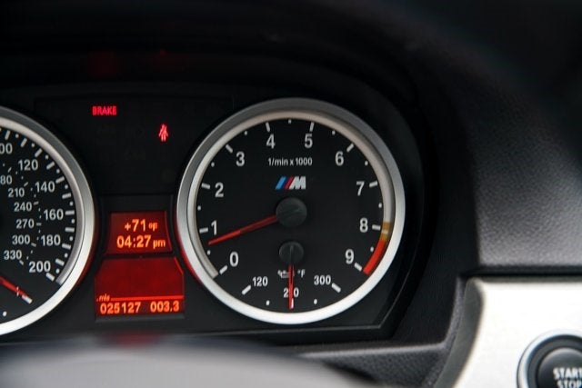 2011 BMW M3 4dr Sdn