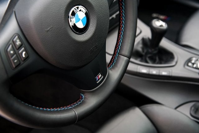 2011 BMW M3 4dr Sdn
