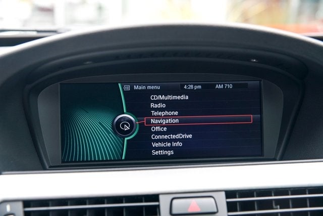 2011 BMW M3 4dr Sdn