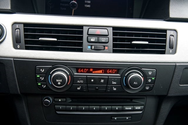 2011 BMW M3 4dr Sdn