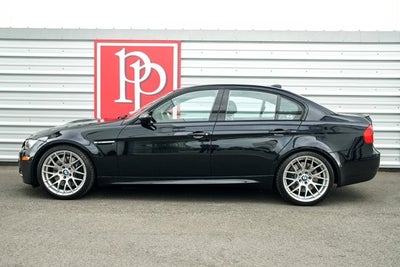 2011 BMW M3 4dr Sdn