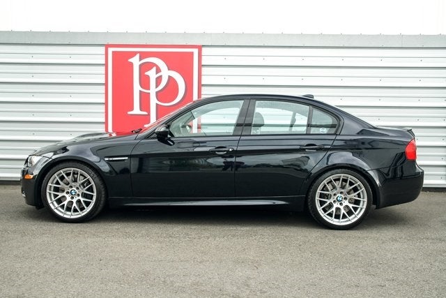 2011 BMW M3 4dr Sdn
